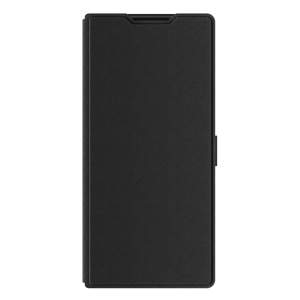 Maska za Samsung Galaxy Z Fold8 Ultra F976, Nillkin, Qin Prop, crna