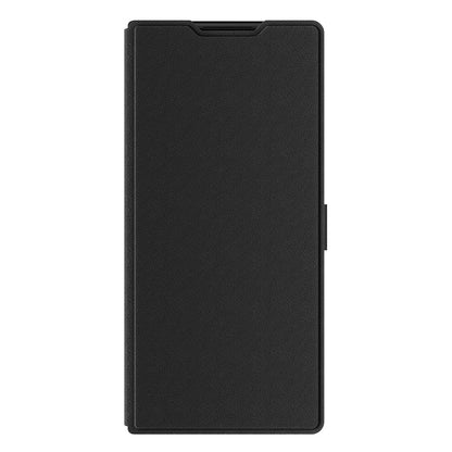 Maska za Samsung Galaxy Z Fold8 Ultra F976, Nillkin, Qin Prop, crna