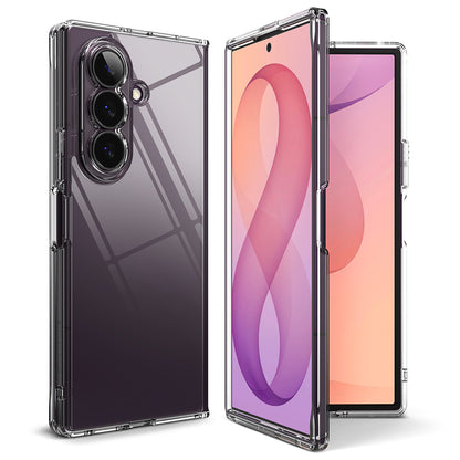 Maska za Samsung Galaxy Z Fold8 Ultra F976, Ringke, Fusion, Prozirna
