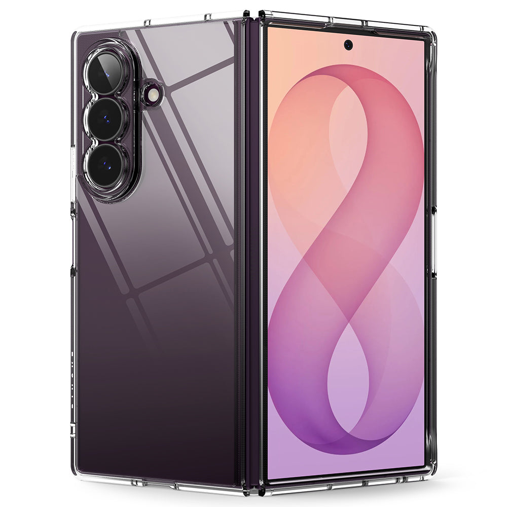 Maska za Samsung Galaxy Z Fold8 Ultra F976, Ringke, Fusion, Prozirna