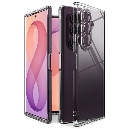 Maska za Samsung Galaxy Z Fold8 Ultra F976, Ringke, Fusion, Prozirna