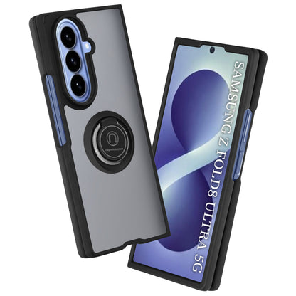 Maska za Samsung Galaxy Z Fold8 Ultra F971, Techsuit, Glinth, Crna