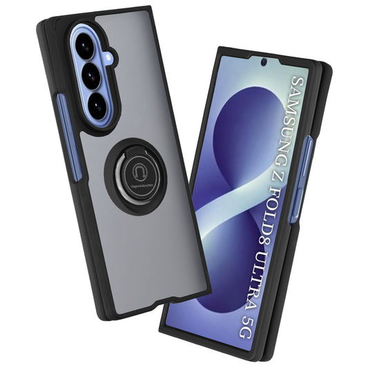Maska za Samsung Galaxy Z Fold8 Ultra F976, Techsuit, Glinth, Crna