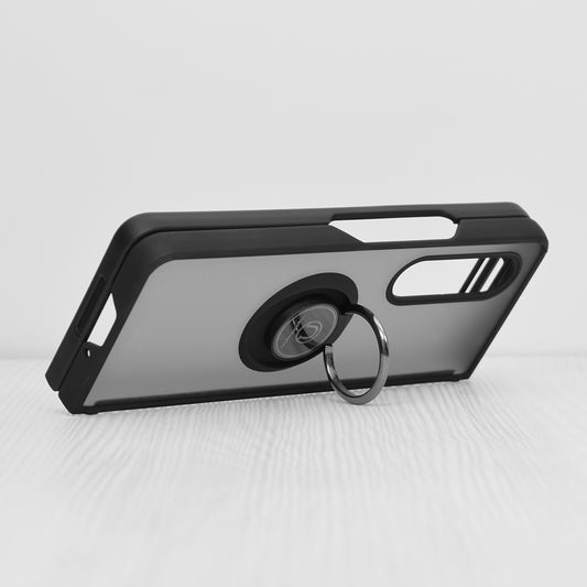 Maska za Samsung Galaxy Z Fold8 Ultra F976, Techsuit, Glinth, Crna