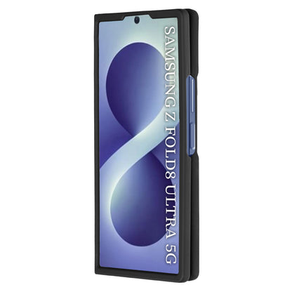 Maska za Samsung Galaxy Z Fold8 Ultra F971, Techsuit, Glinth, Crna