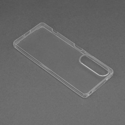 Maska za Sony Xperia 1 V, Techsuit, Prozirna, Transparentna