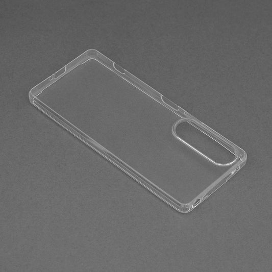 Maska za Sony Xperia 1 V, Techsuit, Prozirna, Transparentna