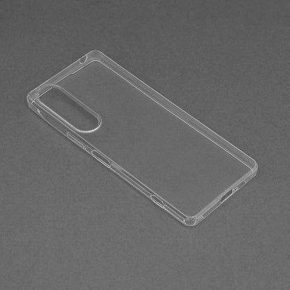 Maska za Sony Xperia 1 V, Techsuit, Prozirna, Transparentna
