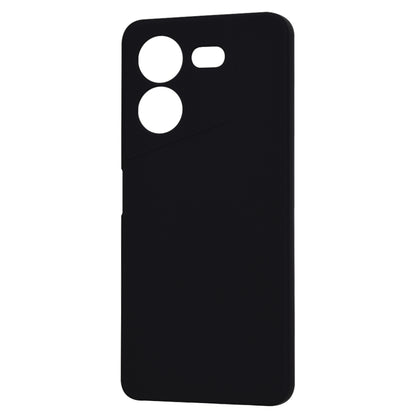 Maska za Tecno Pova 5 Pro, Techsuit, SoftFlex, Crna