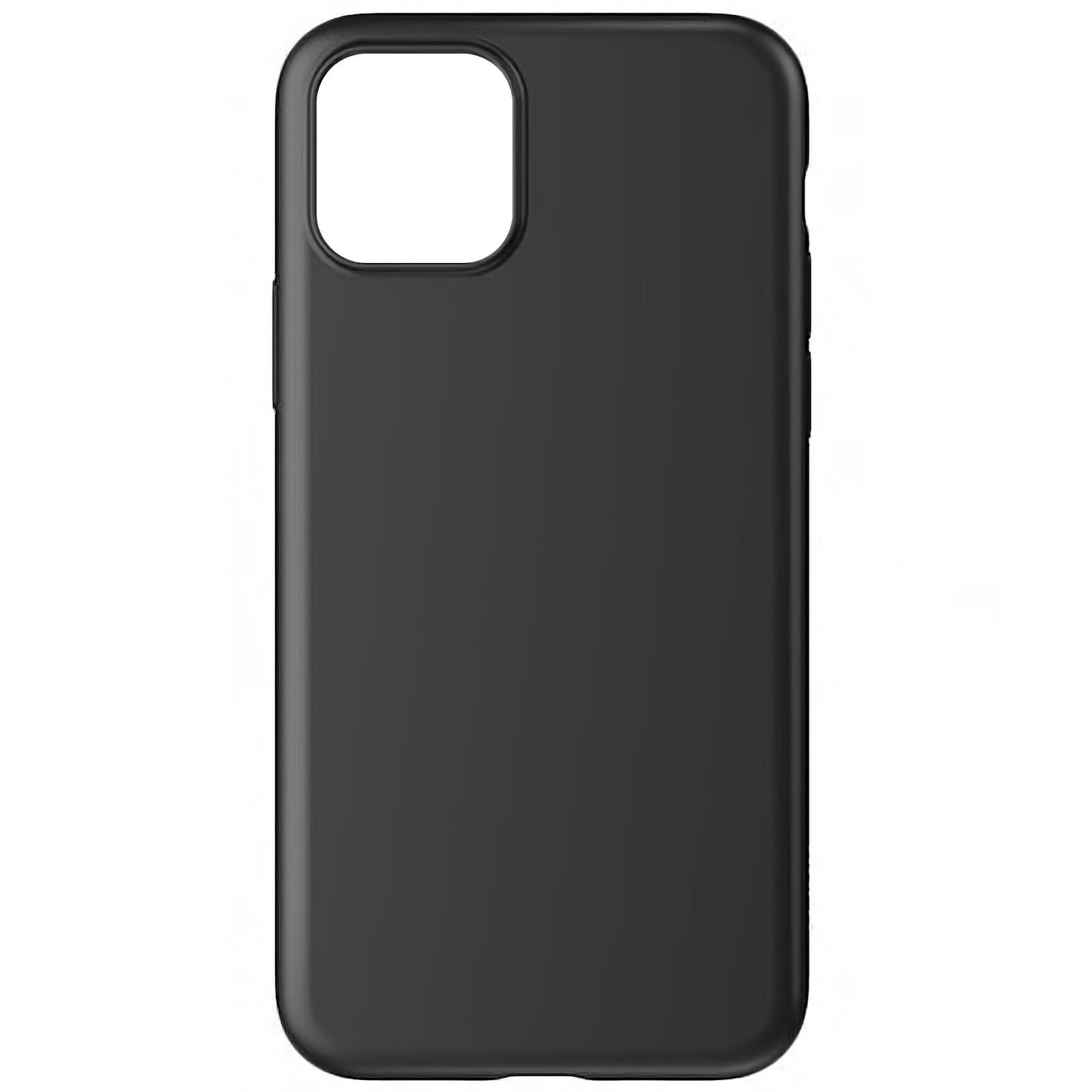 Maska za vivo V25, OEM, Soft, Crna