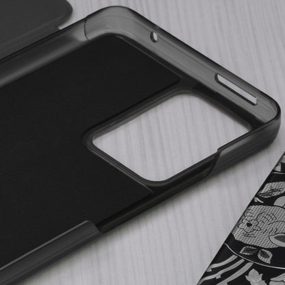 Maska za Xiaomi 11T / 11T Pro, Techsuit, eFold, Crna