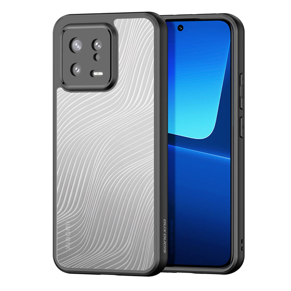 Futrola za Xiaomi 13, DUX DUCIS, Aimo, Crna