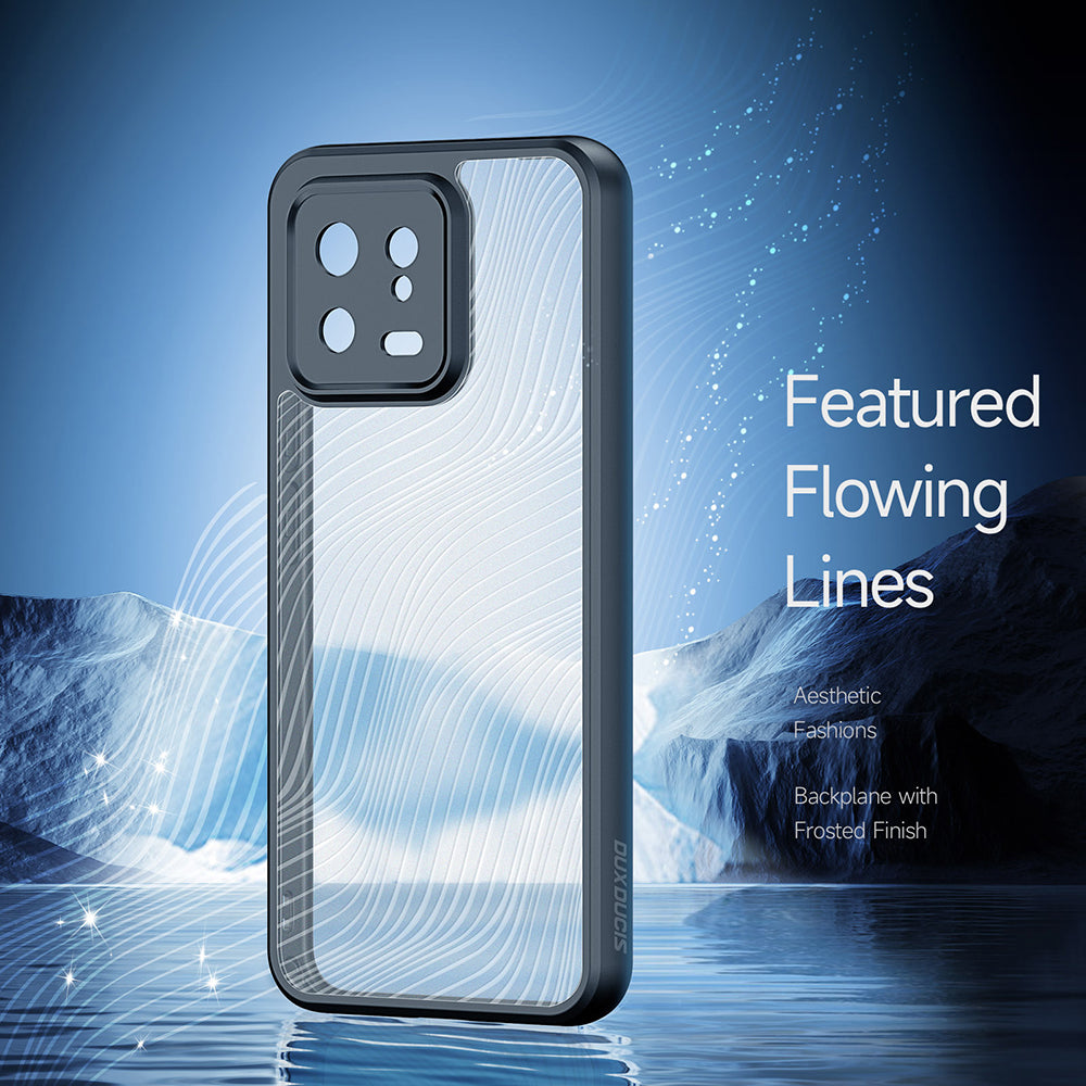 Futrola za Xiaomi 13, DUX DUCIS, Aimo, Crna