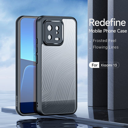 Futrola za Xiaomi 13, DUX DUCIS, Aimo, Crna