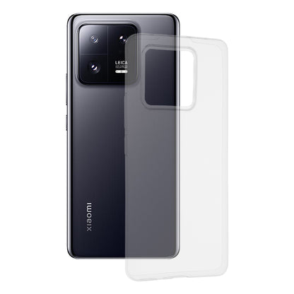 Maska za Xiaomi 13 Pro, Techsuit, Prozirna, Transparentna
