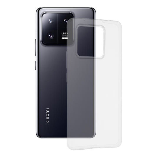 Maska za Xiaomi 13 Pro, Techsuit, Prozirna, Transparentna