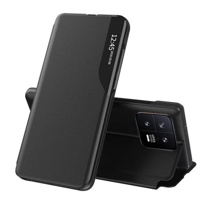 Maska za Xiaomi 13 Pro, Techsuit, eFold, Crna