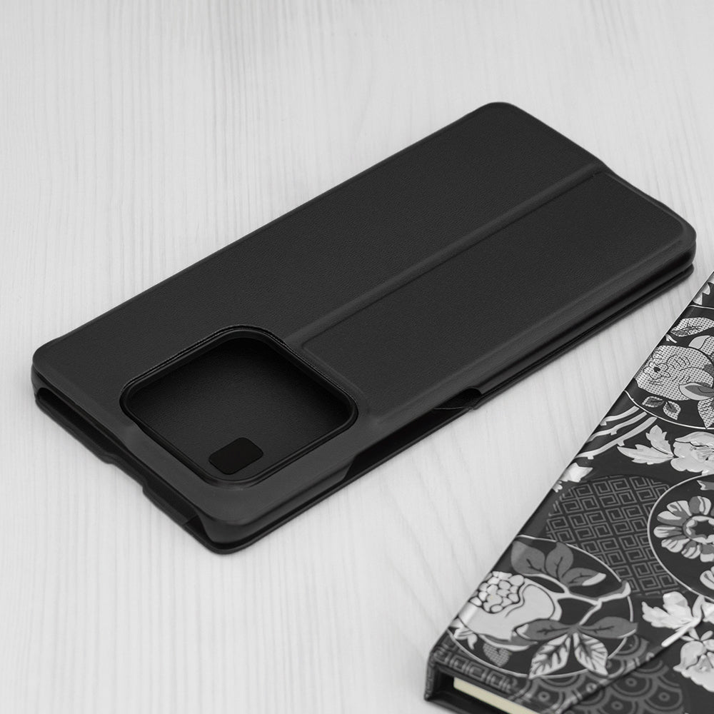 Maska za Xiaomi 13 Pro, Techsuit, eFold, Crna