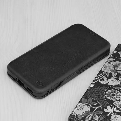 Futrola za Xiaomi 13, Techsuit, Safe Wallet Plus, Crna