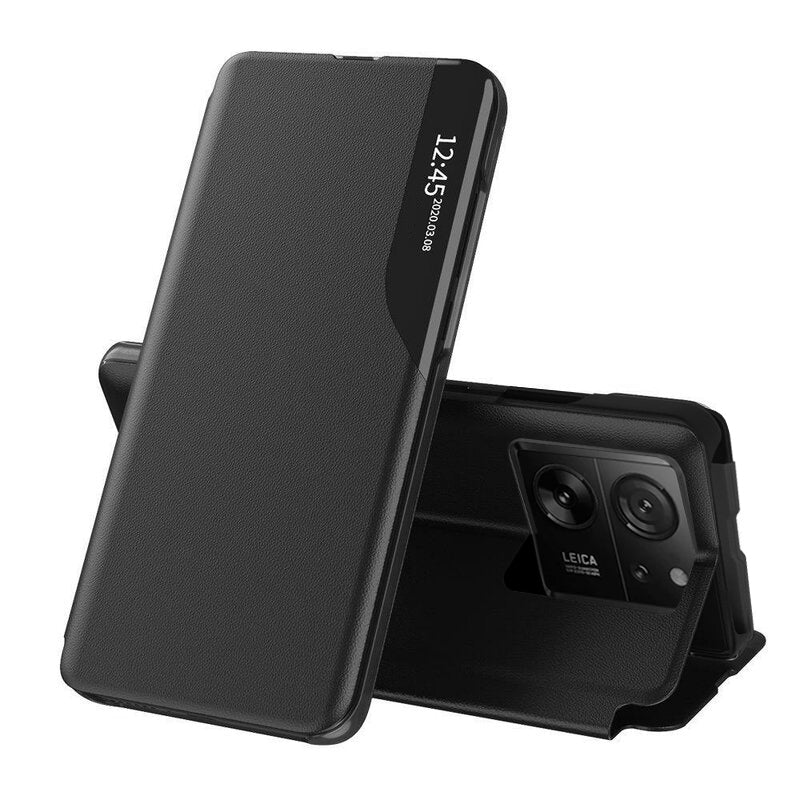 Maska za Xiaomi 13T Pro / 13T, Techsuit, eFold, Crna