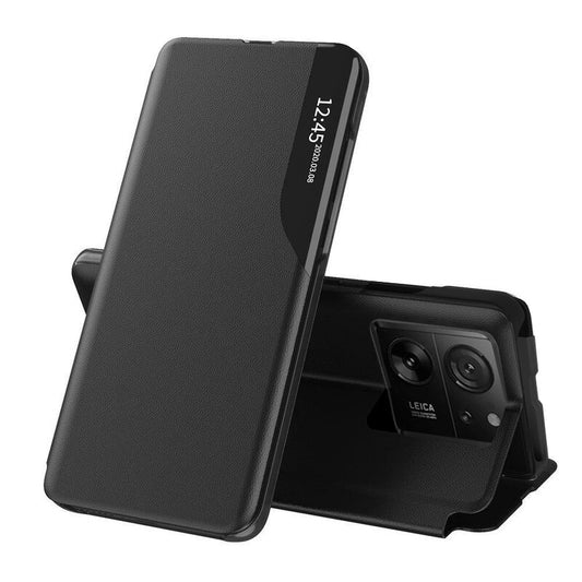 Maska za Xiaomi 13T Pro / 13T, Techsuit, eFold, Crna