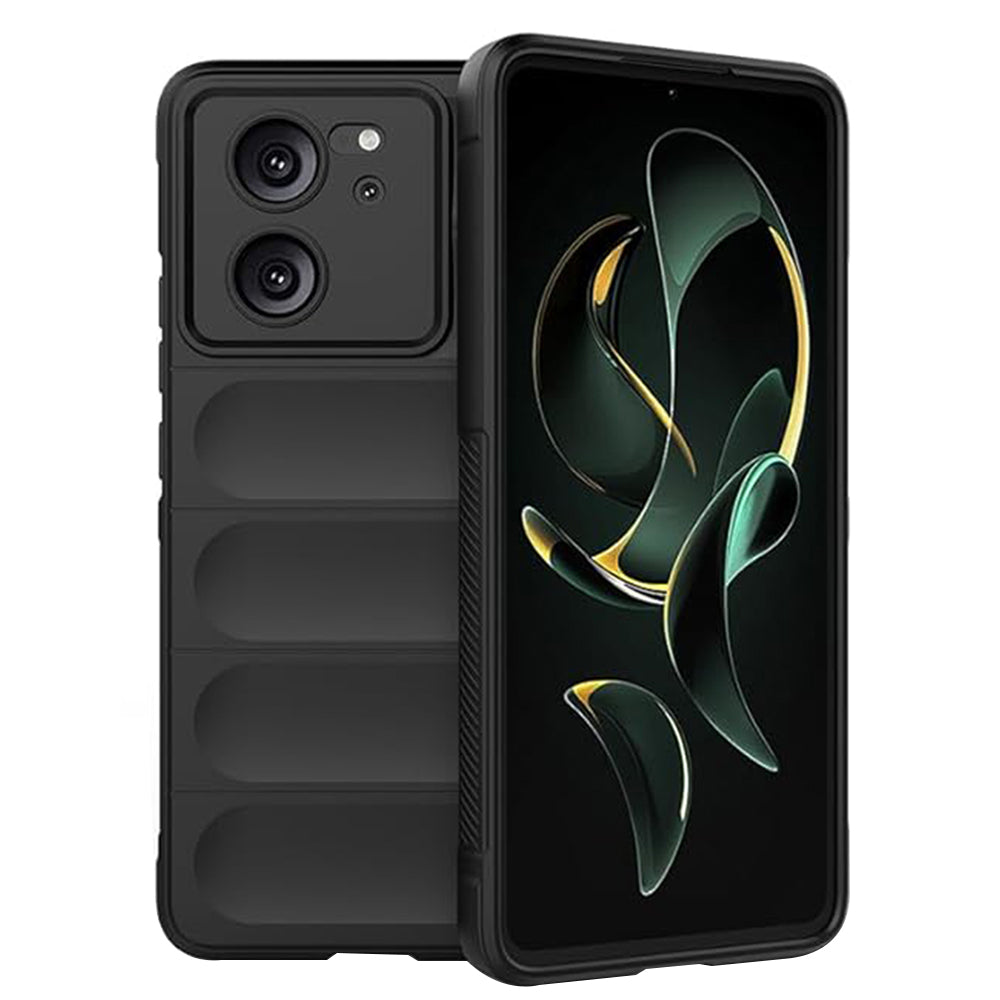 Maska za Xiaomi 13T Pro / 13T, Techsuit, Magic Shield, Crna