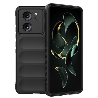 Maska za Xiaomi 13T Pro / 13T, Techsuit, Magic Shield, Crna