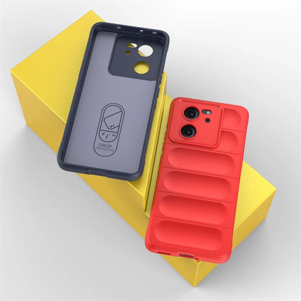 Maska za Xiaomi 13T Pro / 13T, Techsuit, Magic Shield, Crna