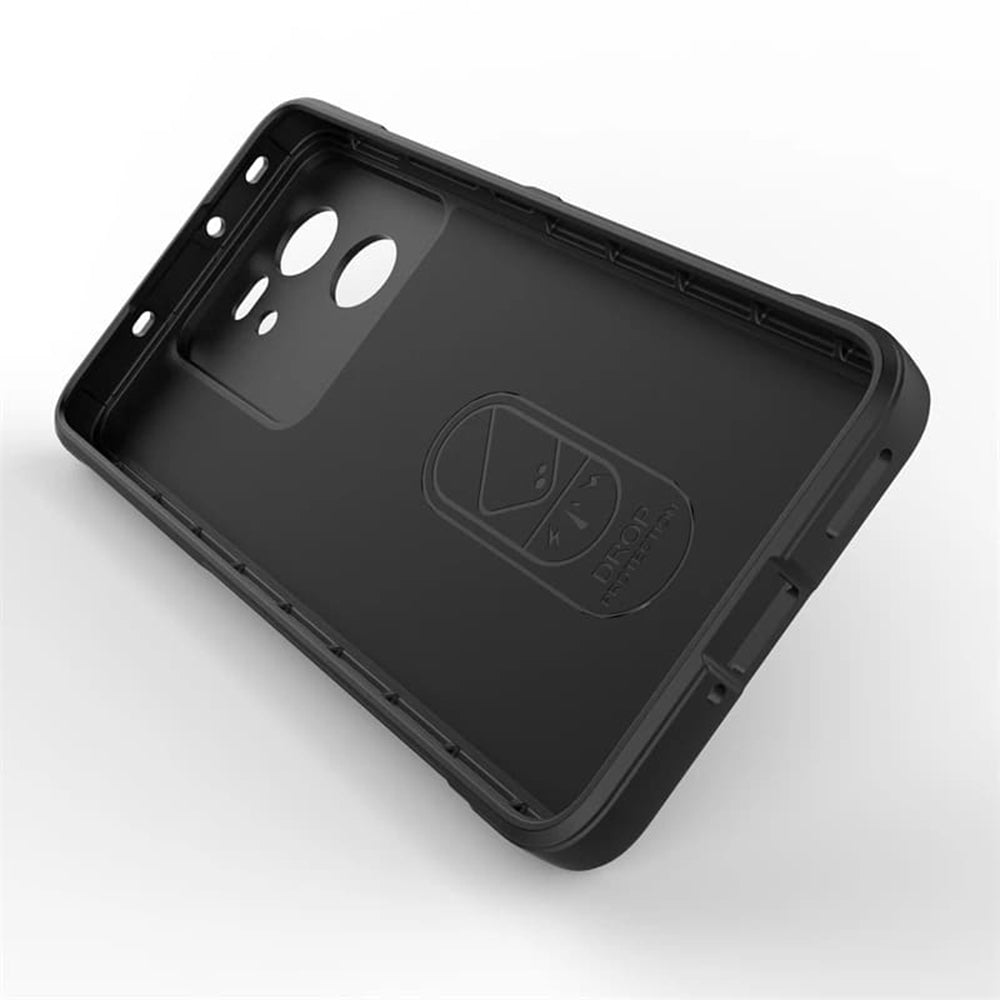 Maska za Xiaomi 13T Pro / 13T, Techsuit, Magic Shield, Crna