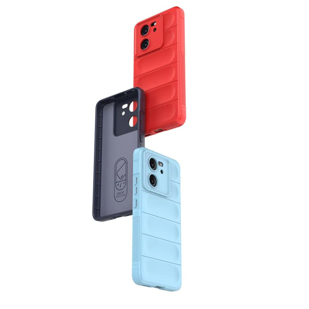 Maska za Xiaomi 13T Pro / 13T, Techsuit, Magic Shield, Crna