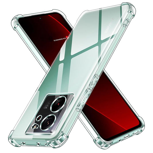 Maska za Xiaomi 13T Pro / 13T, Techsuit, Shockproof Clear, Prozirna