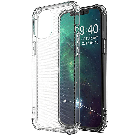 Maska za Xiaomi 14 Pro, OEM, Anti Shock, Prozirna