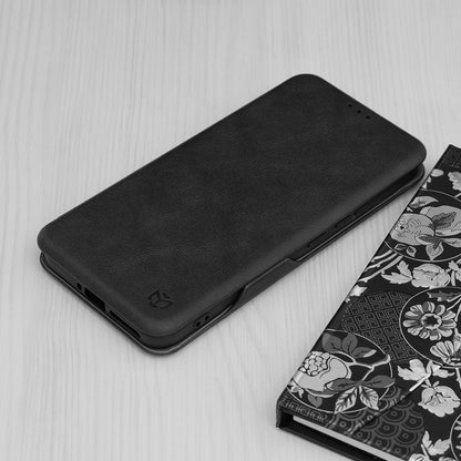 Futrola za Xiaomi 14 Pro, Techsuit, Safe Wallet Plus, Crna