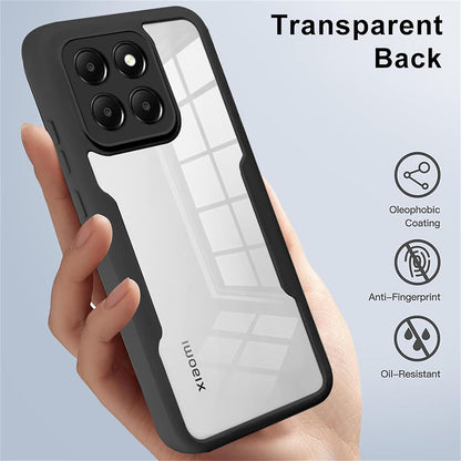 Maska za Xiaomi 14, Techsuit, ColorVerse 360, Ljubičasta