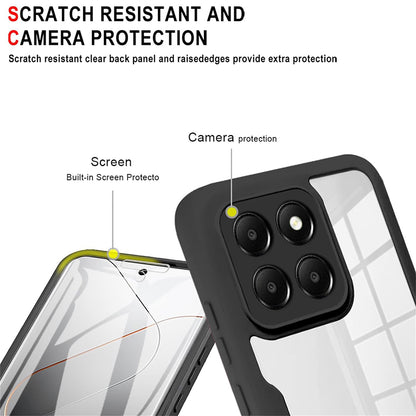 Maska za Xiaomi 14, Techsuit, ColorVerse 360, Roza