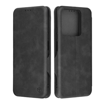Futrola za Xiaomi 14, Techsuit, Safe Wallet Plus, Crna