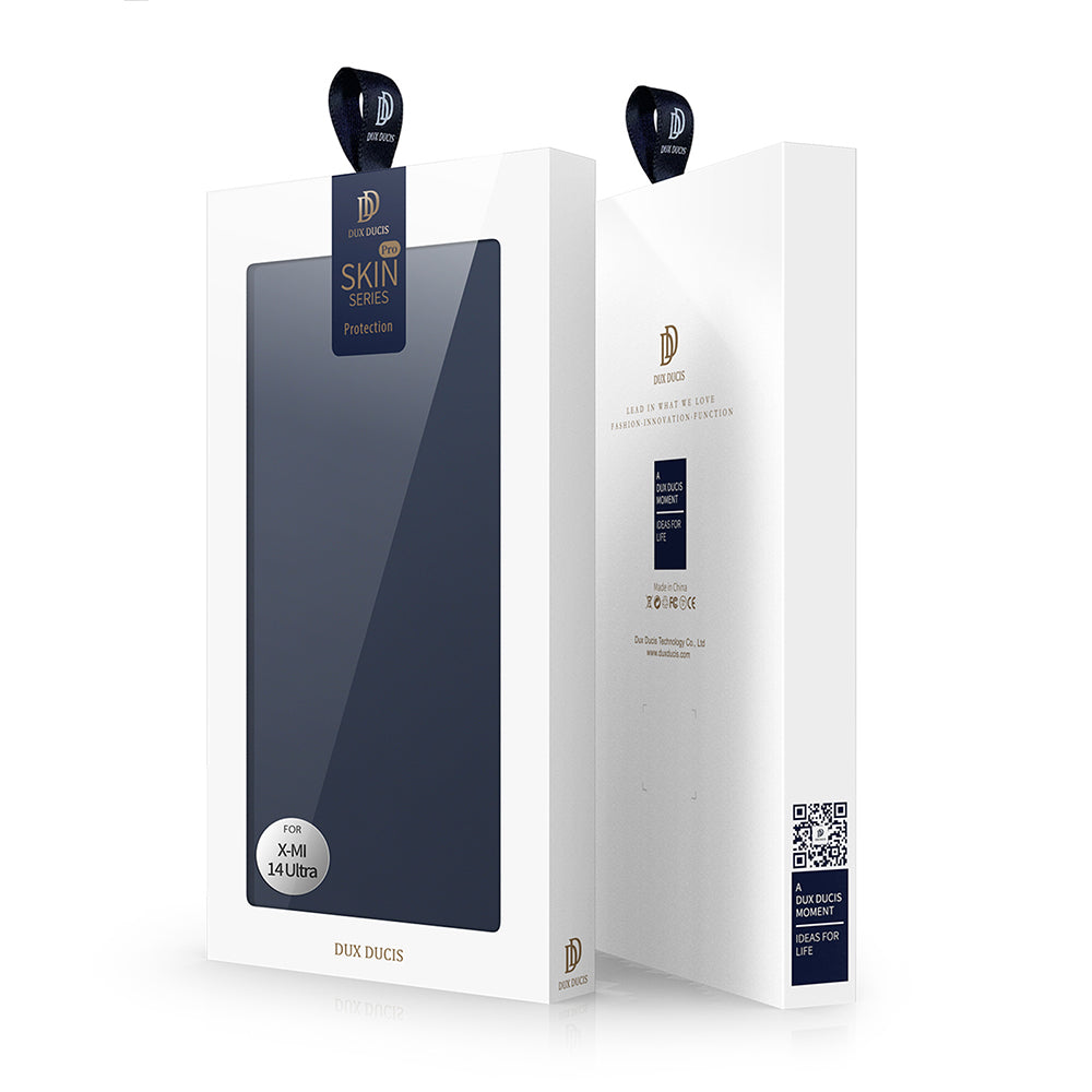 Futrola za Xiaomi 14 Ultra, DUX DUCIS, Skin Pro, Crna