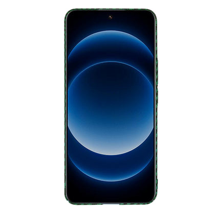 Maska za Xiaomi 14 Ultra, Techsuit, Carbonite FiberShell, Zelena