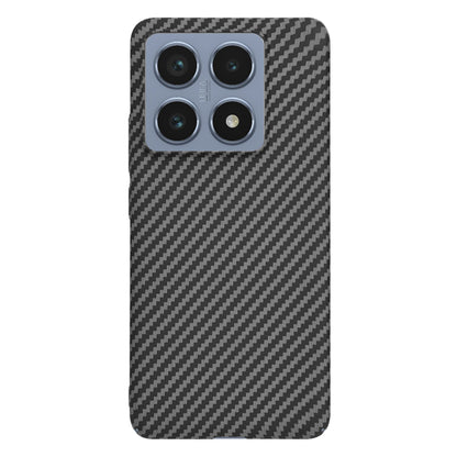 Maska za Xiaomi 14T Pro, Techsuit, Carbonite FiberShell, Crna