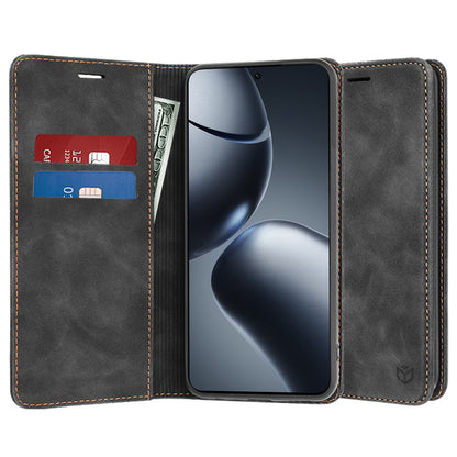 Futrola za Xiaomi 14T Pro, Techsuit, Confy, Crna