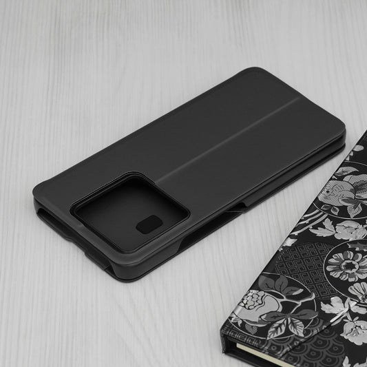 Maska za Xiaomi 14T Pro, Techsuit, eFold, Crna