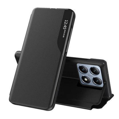 Maska za Xiaomi 14T Pro, Techsuit, eFold, Crna