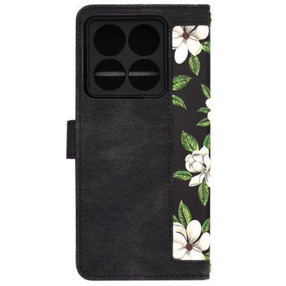 Maska za Xiaomi 14T Pro, Techsuit, FlipCraft, Crna