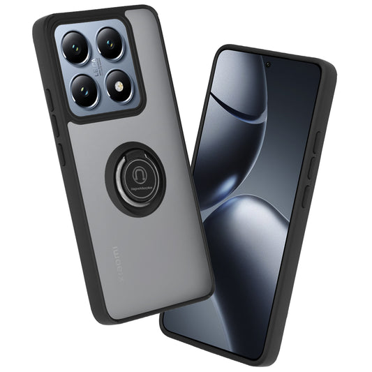 Maska za Xiaomi 14T Pro, Techsuit, Glinth, Crna