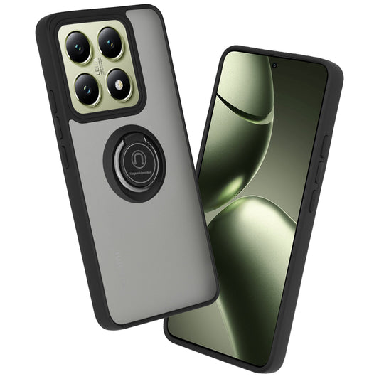 Maska za Xiaomi 14T, Techsuit, Glinth, Crna