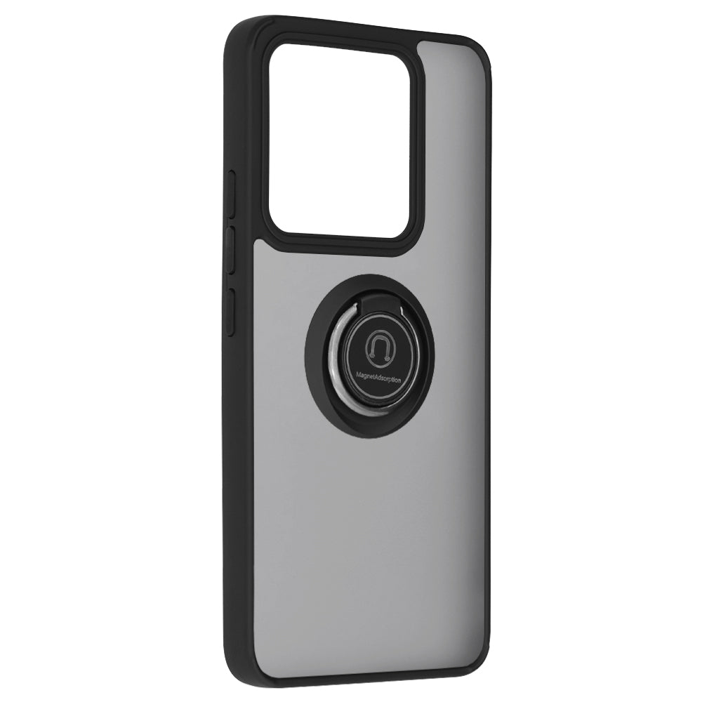 Maska za Xiaomi 14T, Techsuit, Glinth, Crna