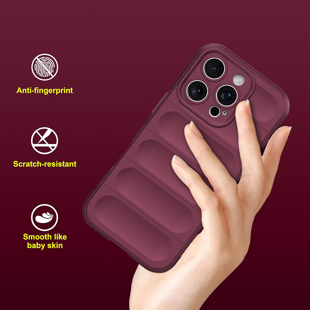 Maska za Xiaomi 14T, Techsuit, Magic Shield, Crna