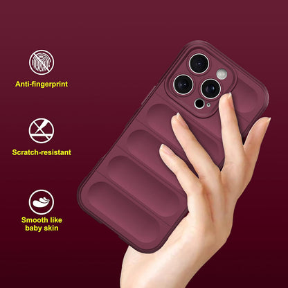 Maska za Xiaomi 14T, Techsuit, Magic Shield, Crna