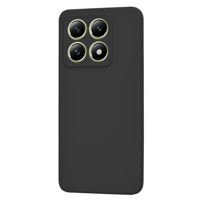 Maska za Xiaomi 14T, Techsuit, SoftFlex, Crna