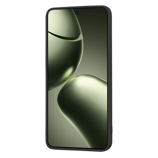 Maska za Xiaomi 14T, Techsuit, SoftFlex, Crna